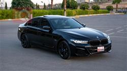 بي ام دبليو الفئة 5